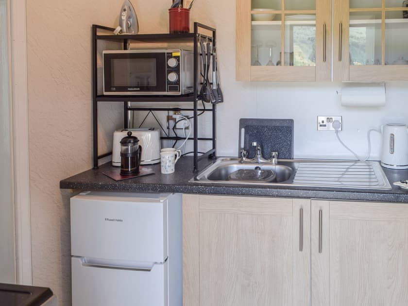 Kitchen | The Old Croft House, Strontian