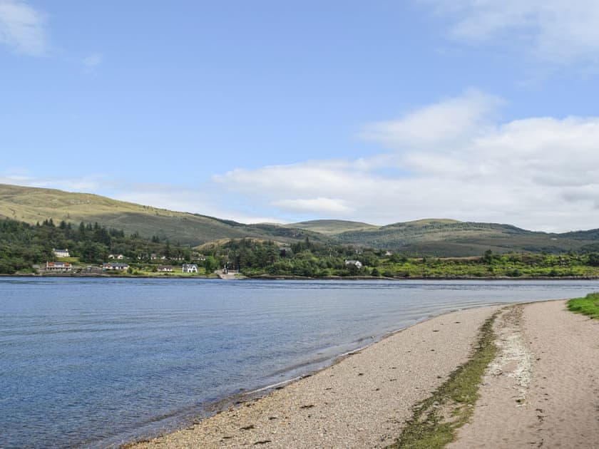 Surrounding area | The Old Croft House, Strontian