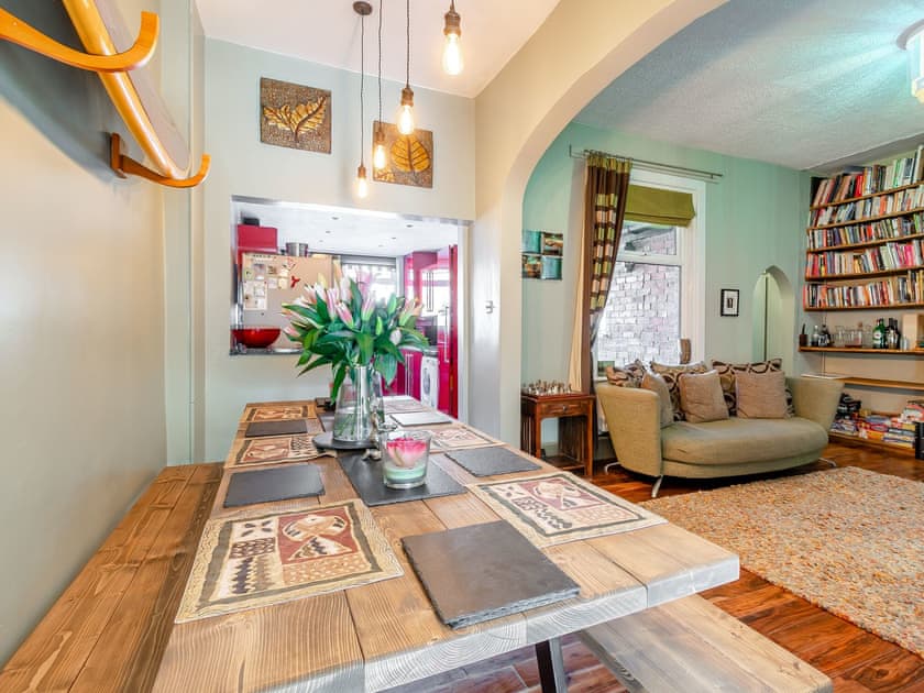 Dining Area | Tapestry House, Bridlington
