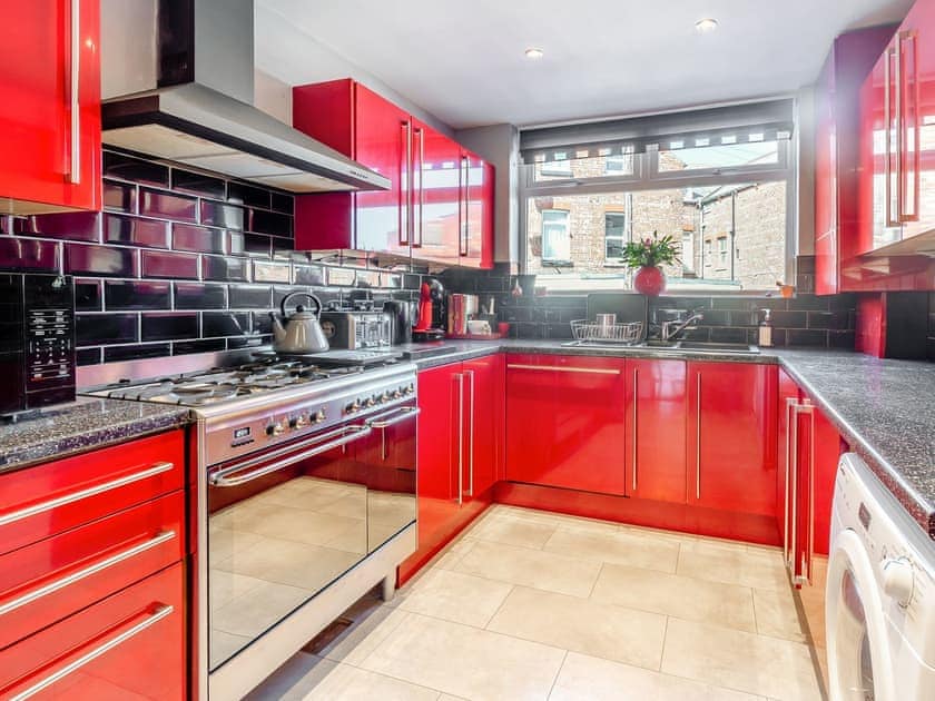 Kitchen | Tapestry House, Bridlington