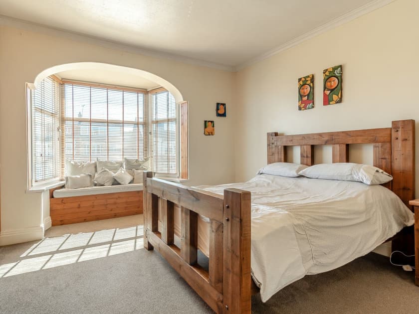 Double bedroom | Tapestry House, Bridlington