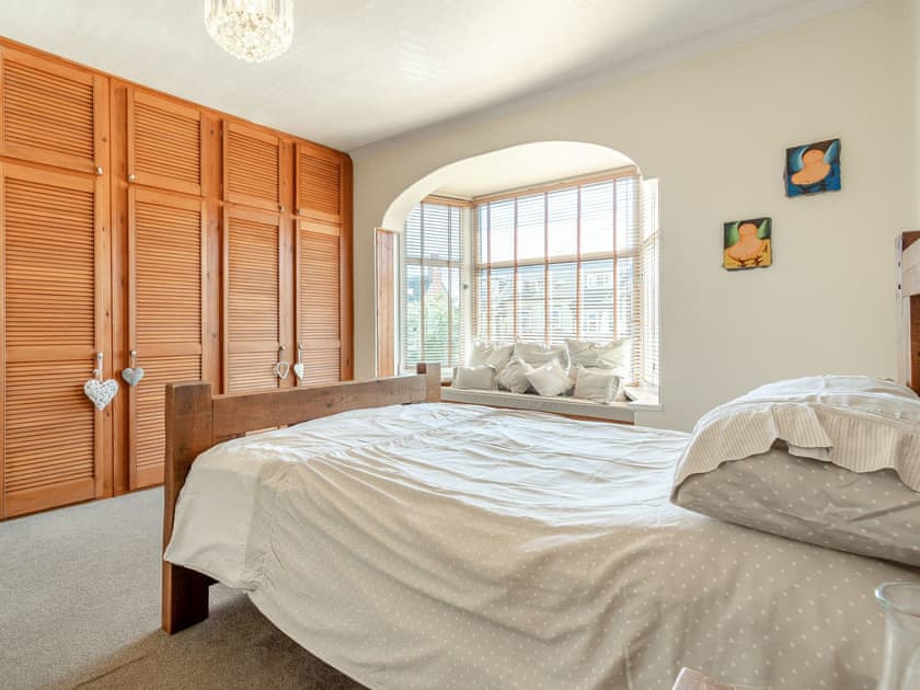 Double bedroom | Tapestry House, Bridlington