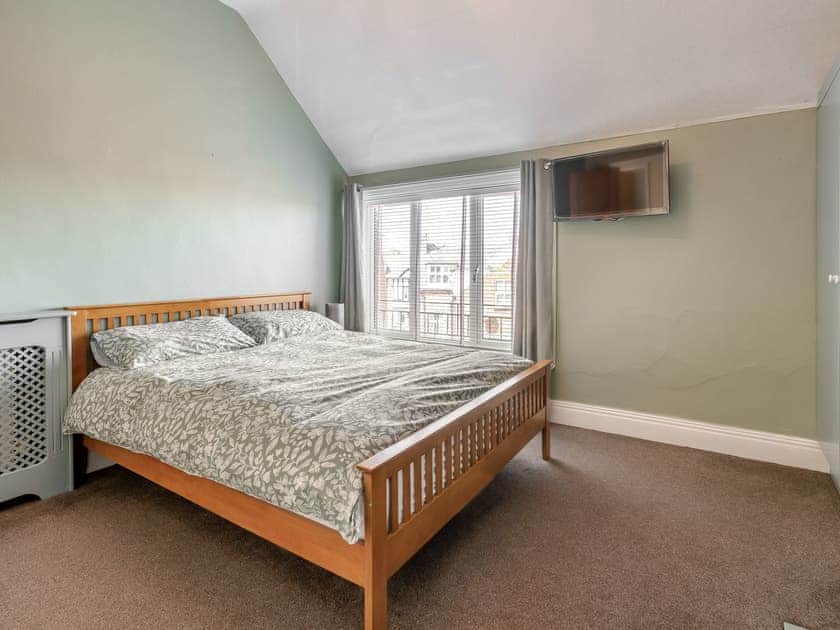 Double bedroom | Tapestry House, Bridlington