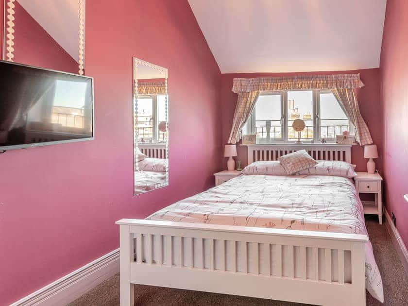 Double bedroom | Tapestry House, Bridlington