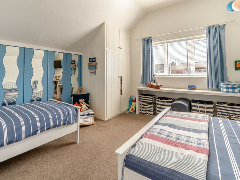 Bedroom | Tapestry House, Bridlington