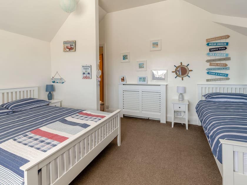 Bedroom | Tapestry House, Bridlington