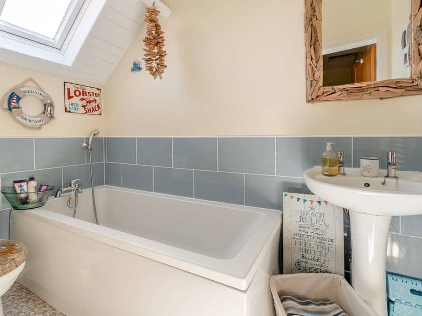 Bathroom | Tapestry House, Bridlington