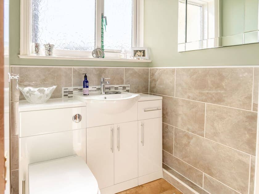 Bathroom | Tapestry House, Bridlington