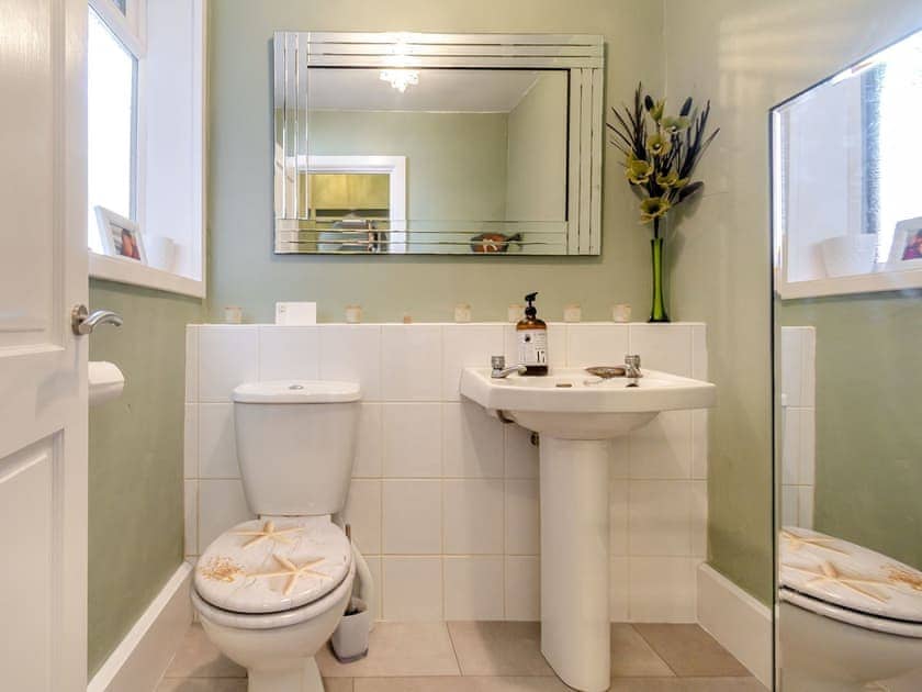 Bathroom | Tapestry House, Bridlington
