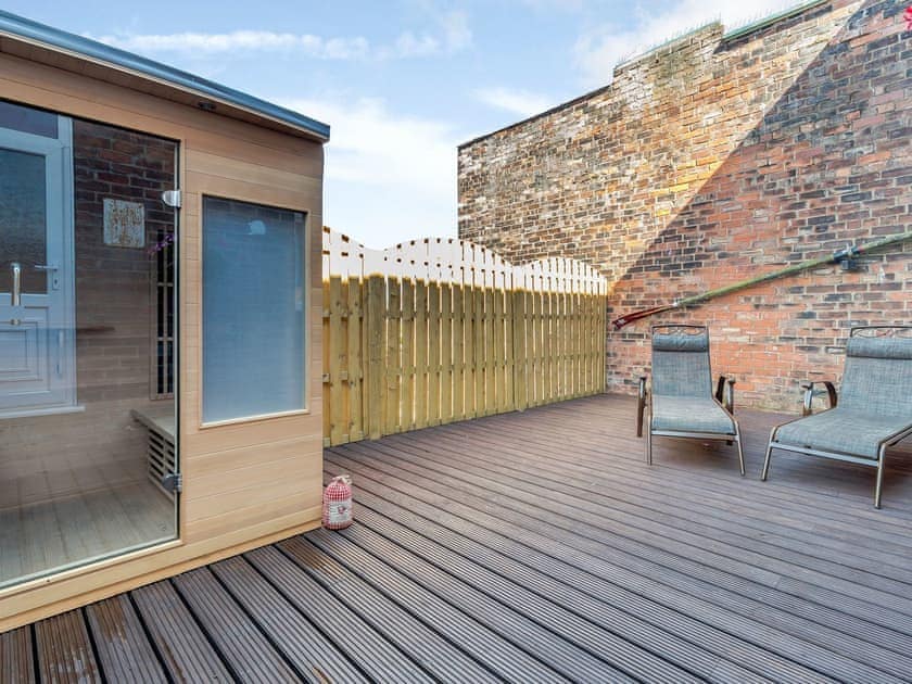 Sauna | Tapestry House, Bridlington