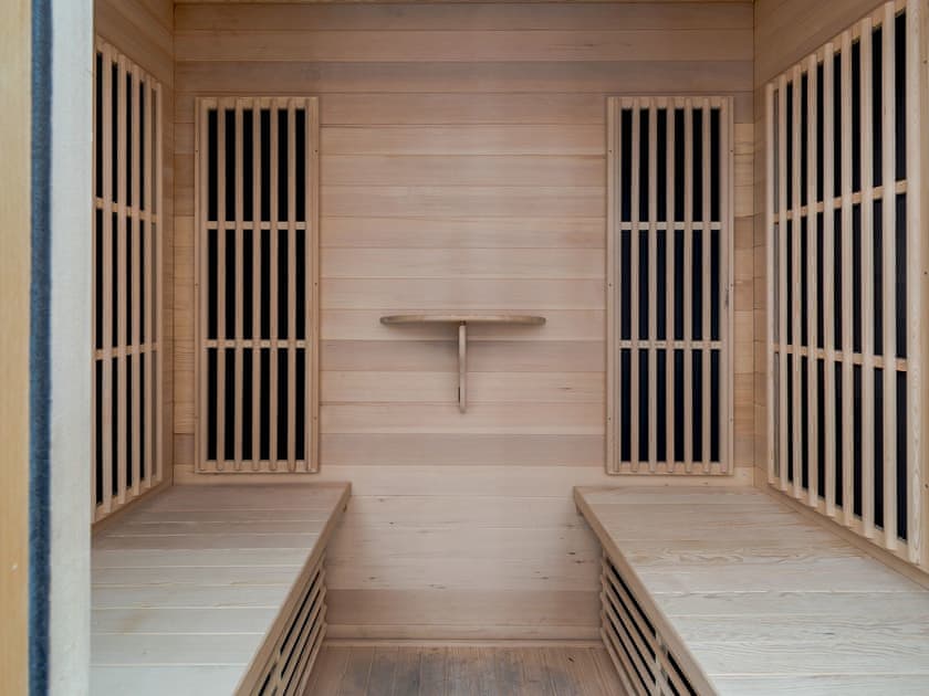 Sauna | Tapestry House, Bridlington