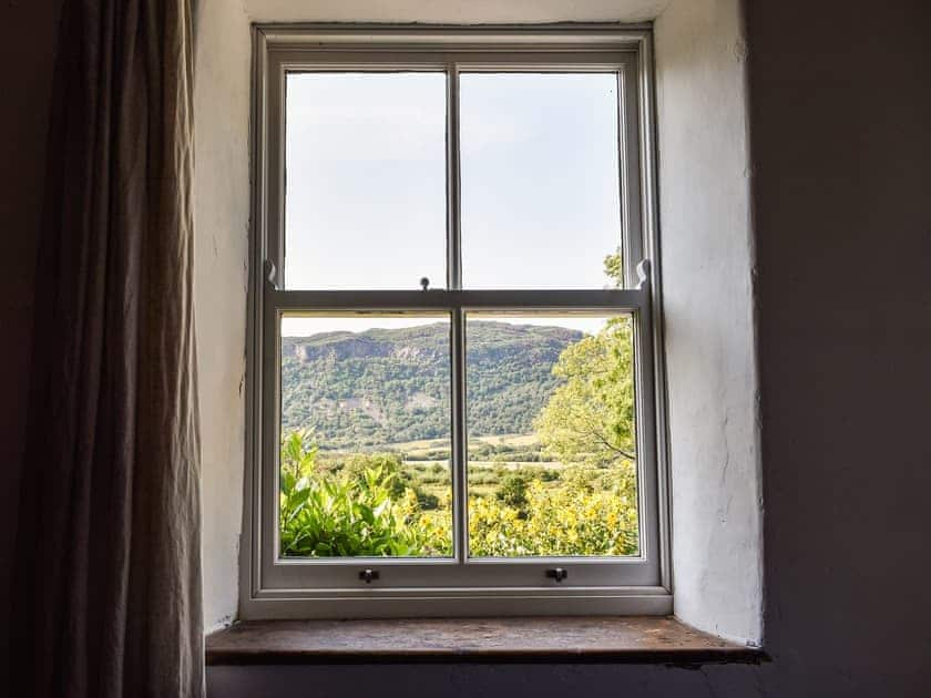 View | Sunnyside Cottage, Tremadog, near Porthmadog