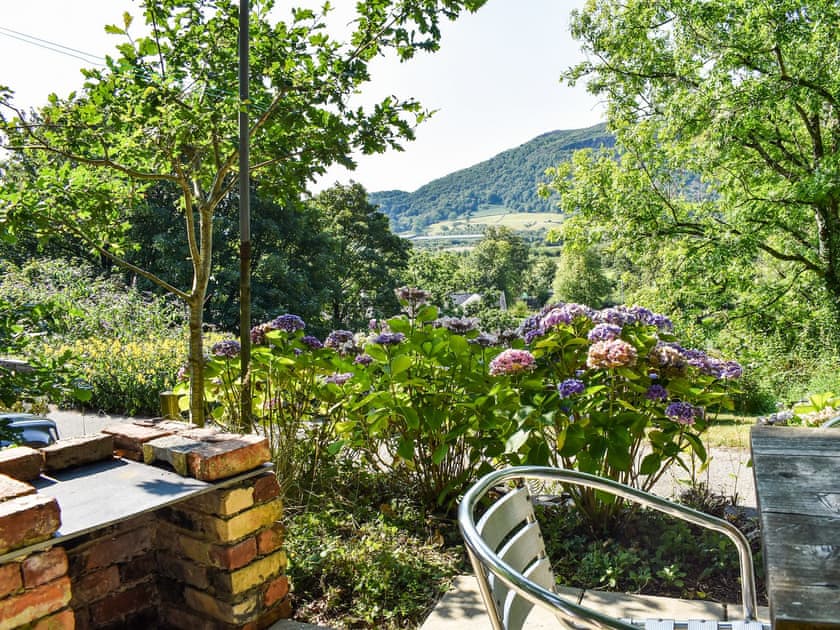 View | Sunnyside Cottage, Tremadog, near Porthmadog