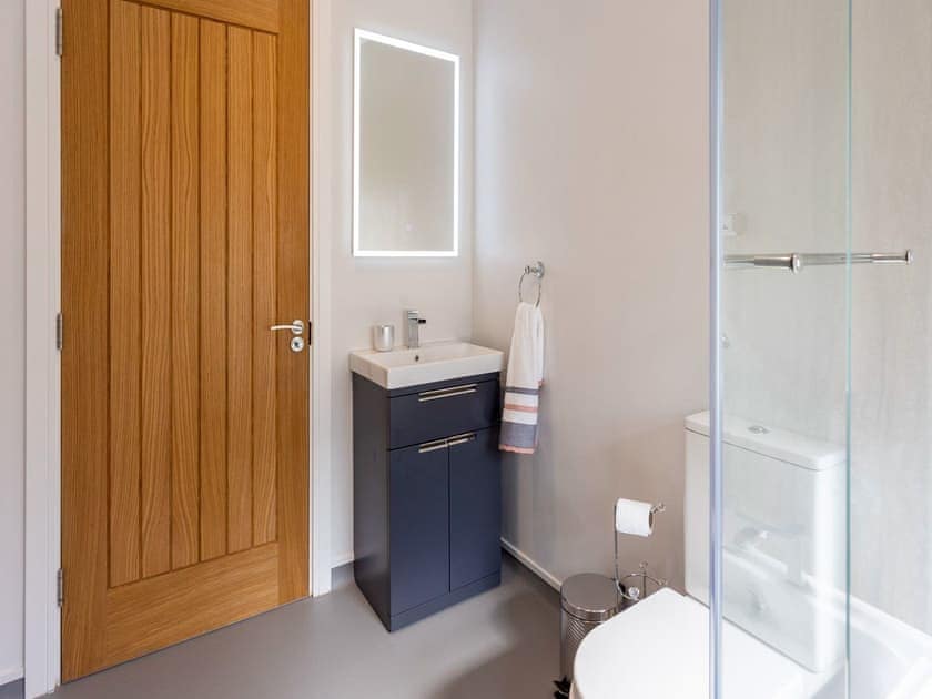 Bathroom | The Spencer Suite - Spring Willows Boutique Holiday Park, Staxton, Near Scarborough