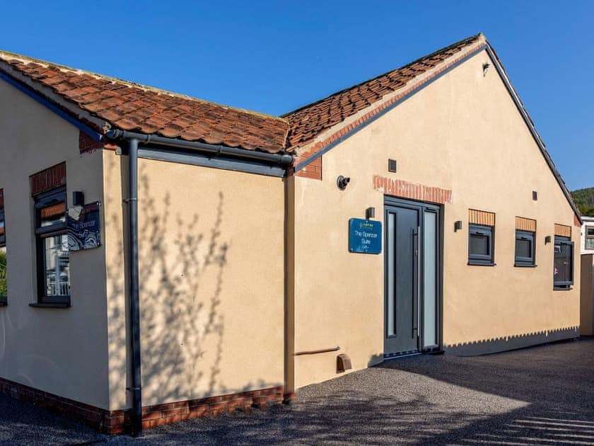 Exterior | The Spencer Suite - Spring Willows Boutique Holiday Park, Staxton, Near Scarborough