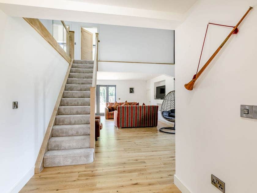Interior | Howell Hall Barn, Howell