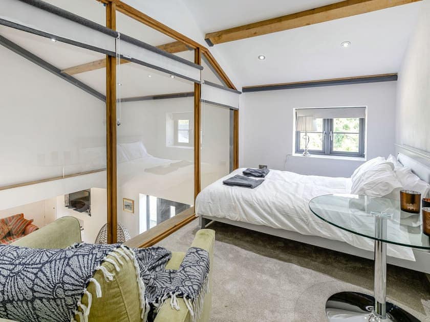 Double bedroom | Howell Hall Barn, Howell