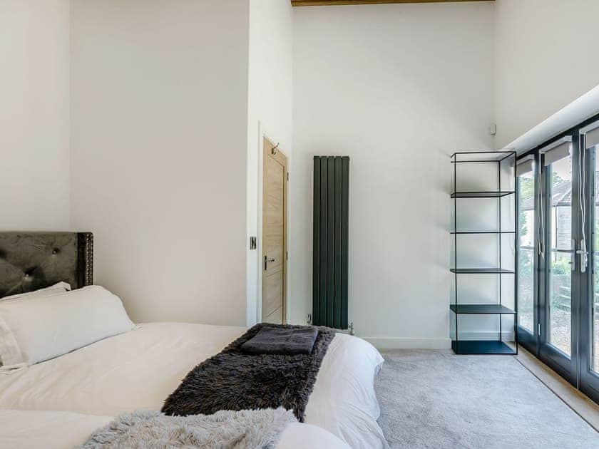 Double bedroom | Howell Hall Barn, Howell