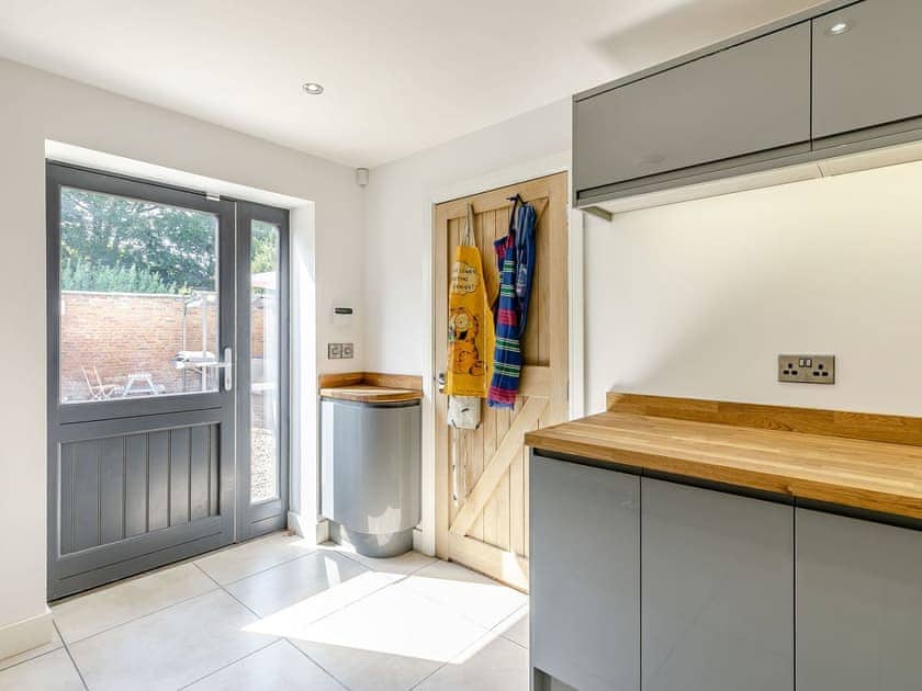 Utility room | Howell Hall Barn, Howell