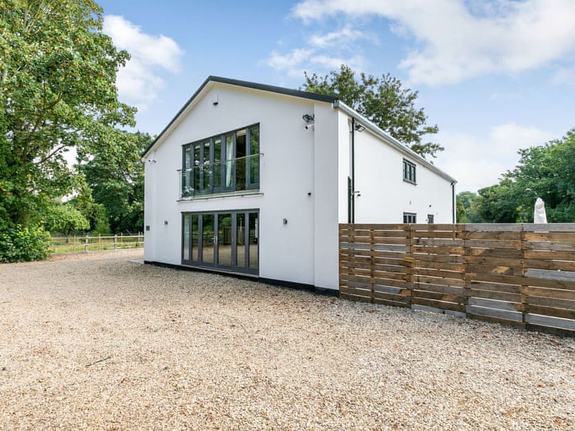 Exterior | Howell Hall Barn, Howell