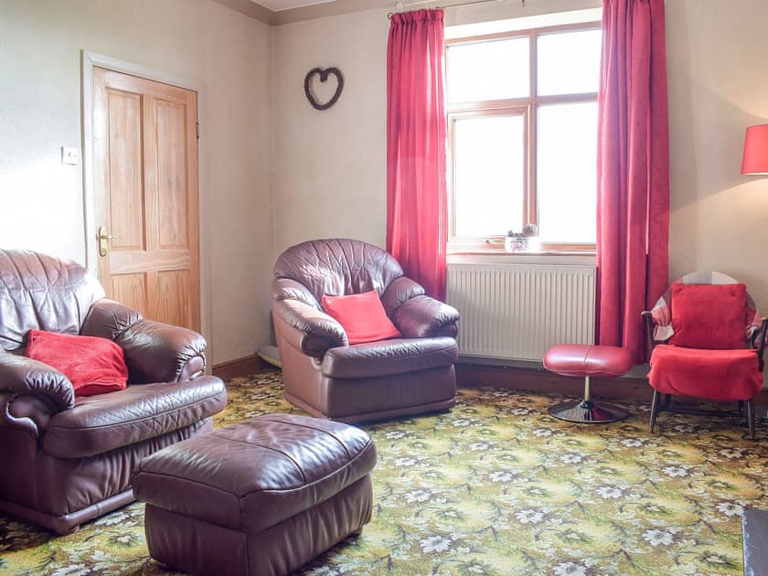 Living room | Upper Gwerneirin, Llandinam, near Llanidloes