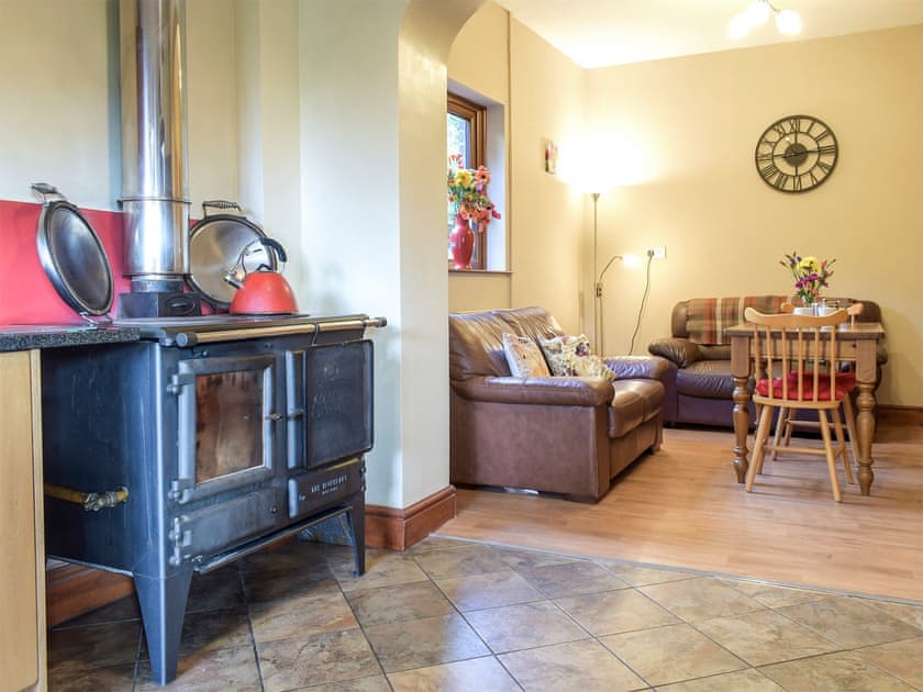 Kitchen | Upper Gwerneirin, Llandinam, near Llanidloes