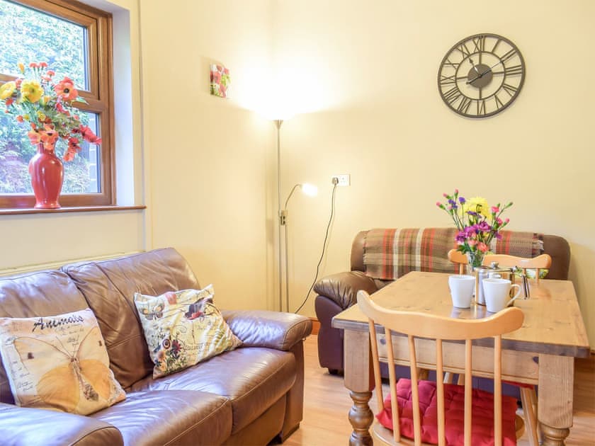 Sitting room | Upper Gwerneirin, Llandinam, near Llanidloes