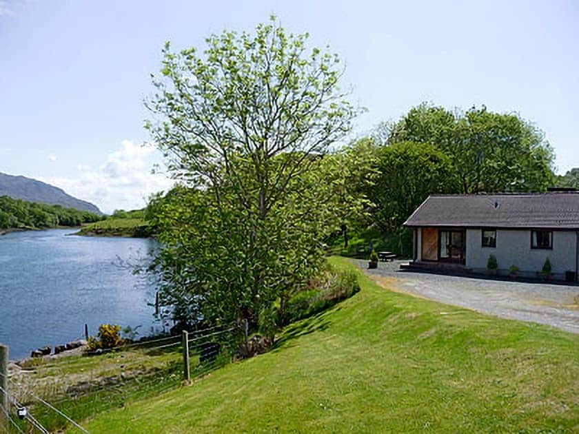 View | The Narrows, Poolewe, near Gairloch