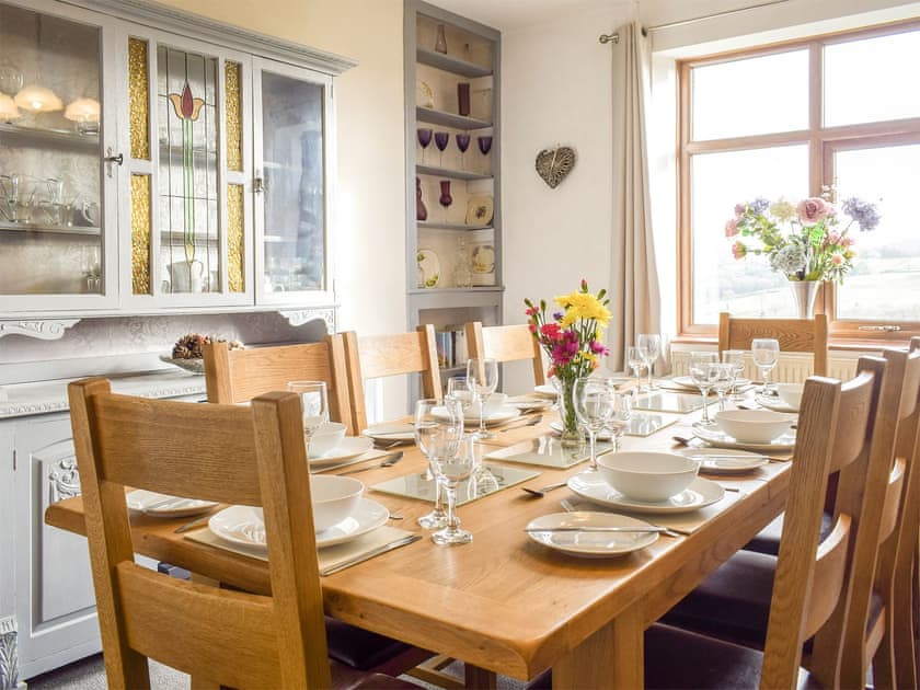Dining Area | Upper Gwerneirin, Llandinam, near Llanidloes