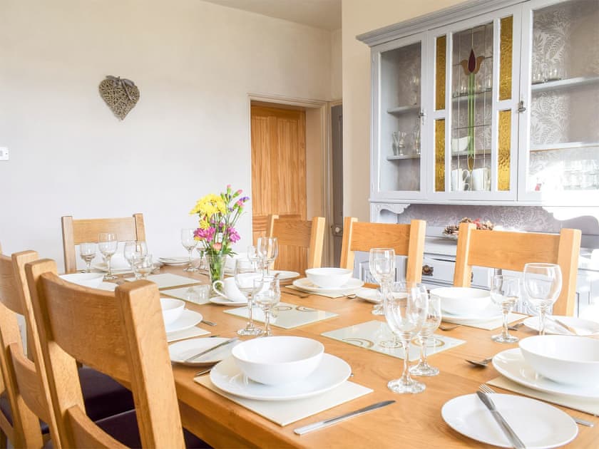 Dining Area | Upper Gwerneirin, Llandinam, near Llanidloes