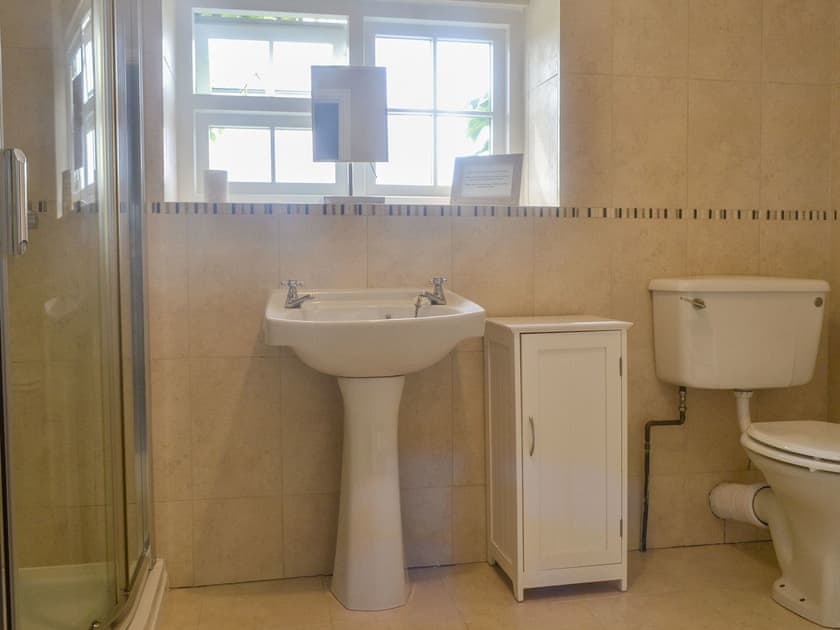 Shower room | East Monkton Farm Cottage, Broughton, near Cowbridge