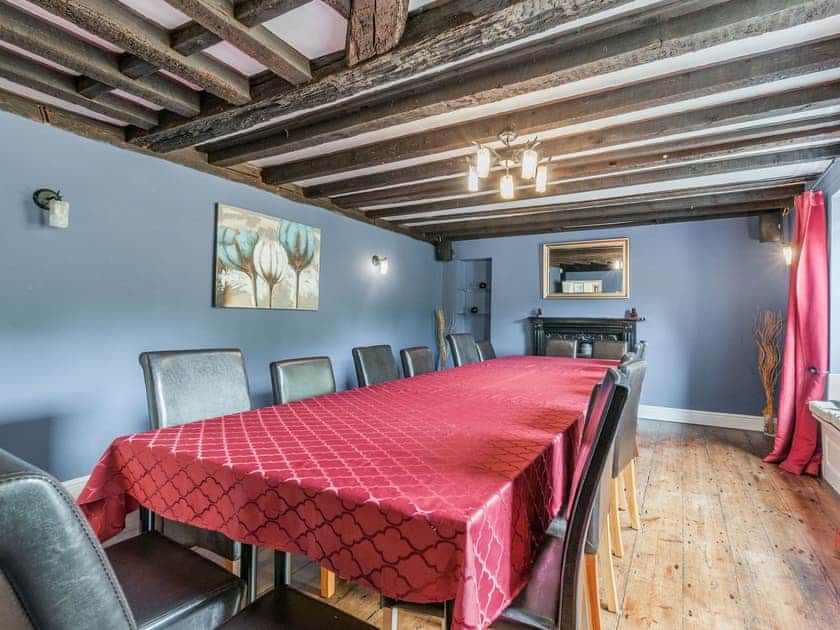 Dining room | Questeds, Westgate On Sea, near Margate