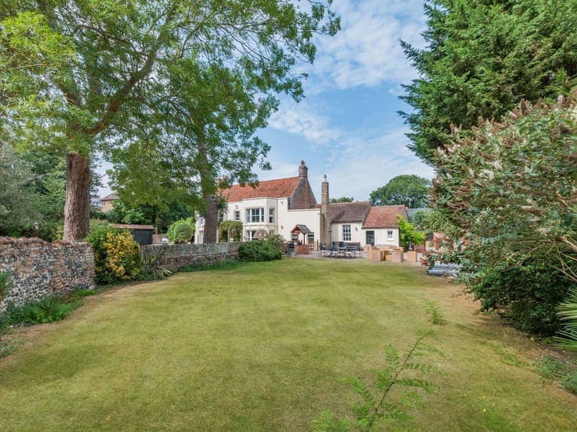 Garden | Questeds, Westgate On Sea, near Margate