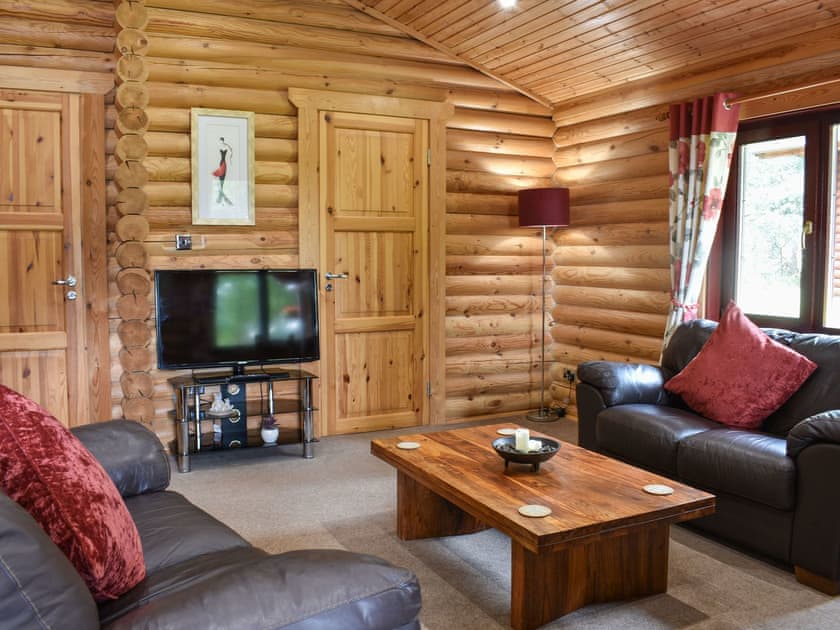Living area | Felmoor ParkPoppies Place, Felmoor Park