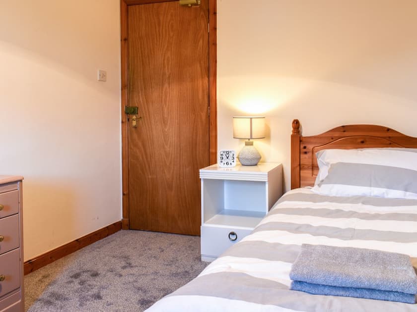 Single bedroom | Kimberley Bungalow - Kimberley, Alness, near Invergordon