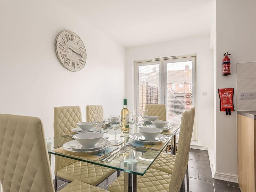 Dining Area | Just Beachy, Poole
