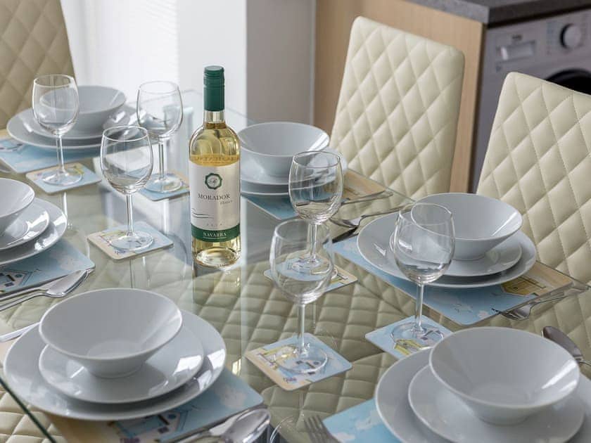 Dining Area | Just Beachy, Poole