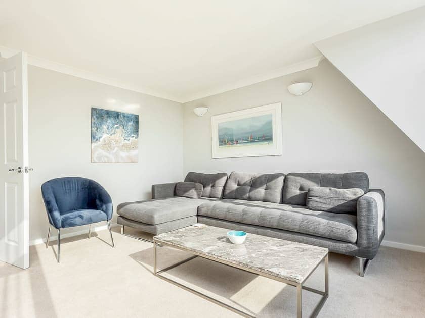 Living room | Reel Time, Poole