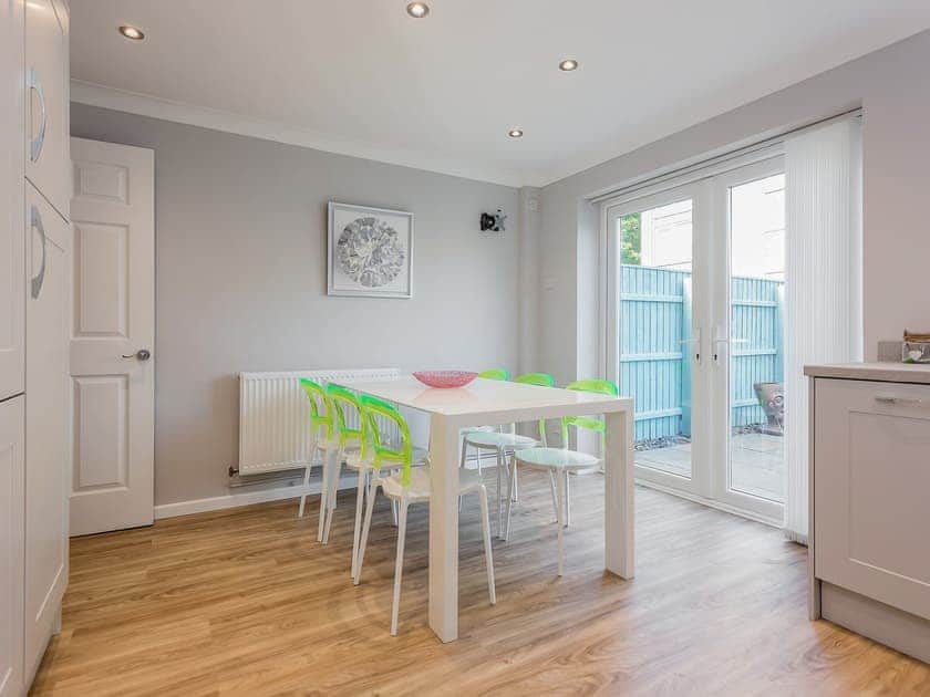Dining Area | Reel Time, Poole