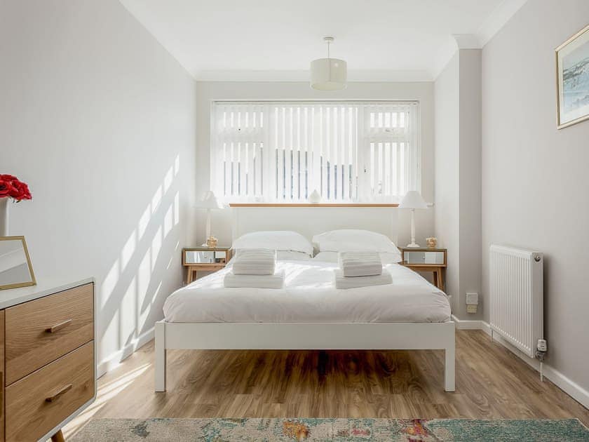 Double bedroom | Reel Time, Poole