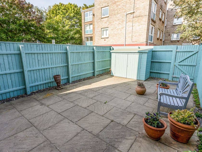 Patio | Reel Time, Poole