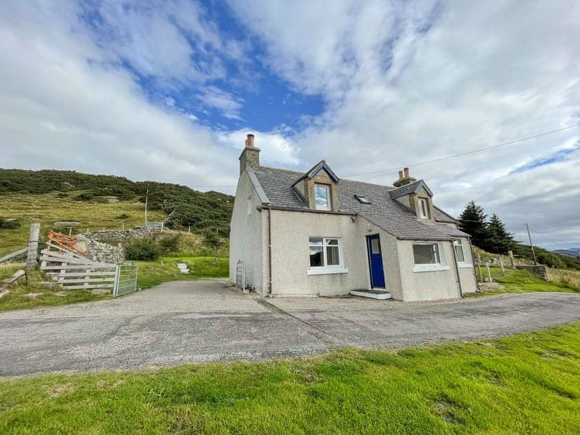 Exterior | Dalcharn, Bettyhill