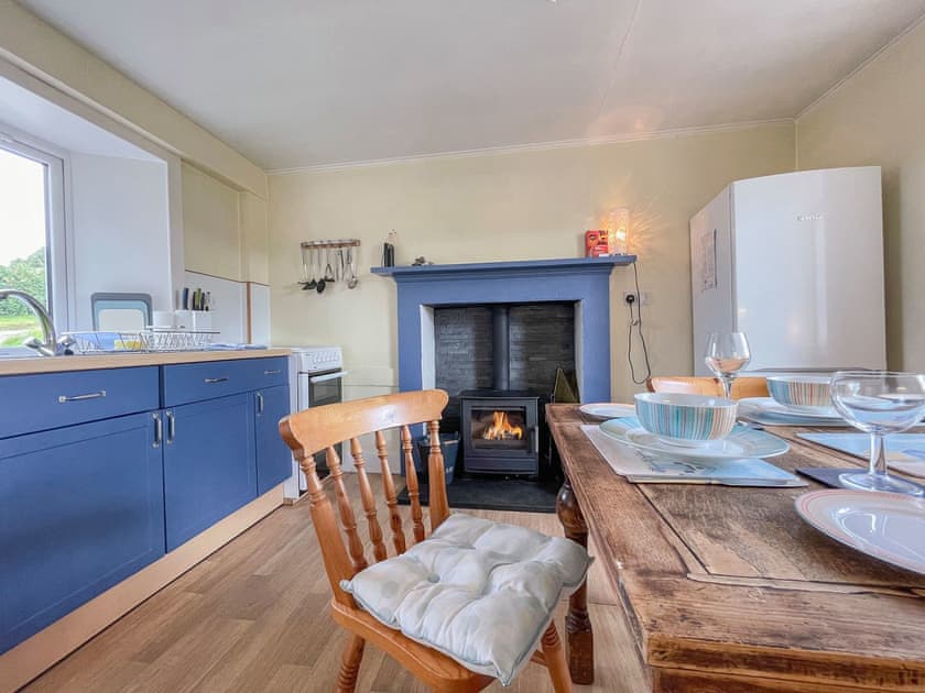 Kitchen/diner | Dalcharn, Bettyhill