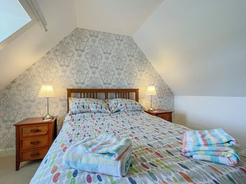 Double bedroom | Dalcharn, Bettyhill