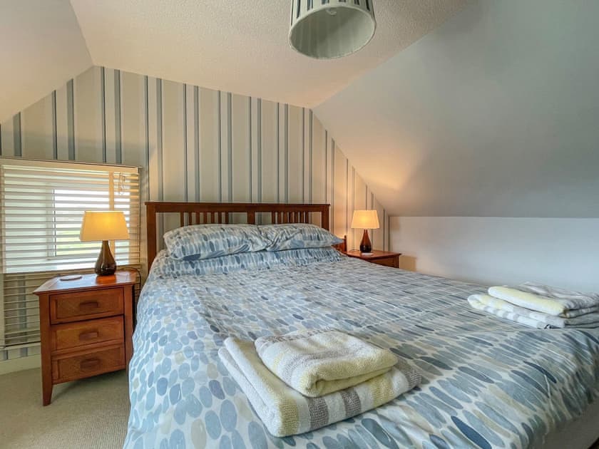 Double bedroom | Dalcharn, Bettyhill