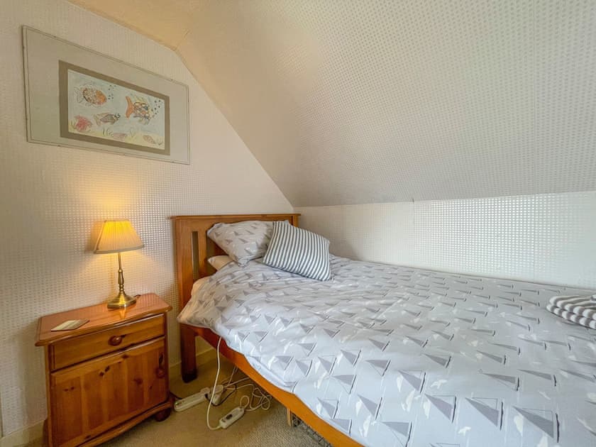 Single bedroom | Dalcharn, Bettyhill