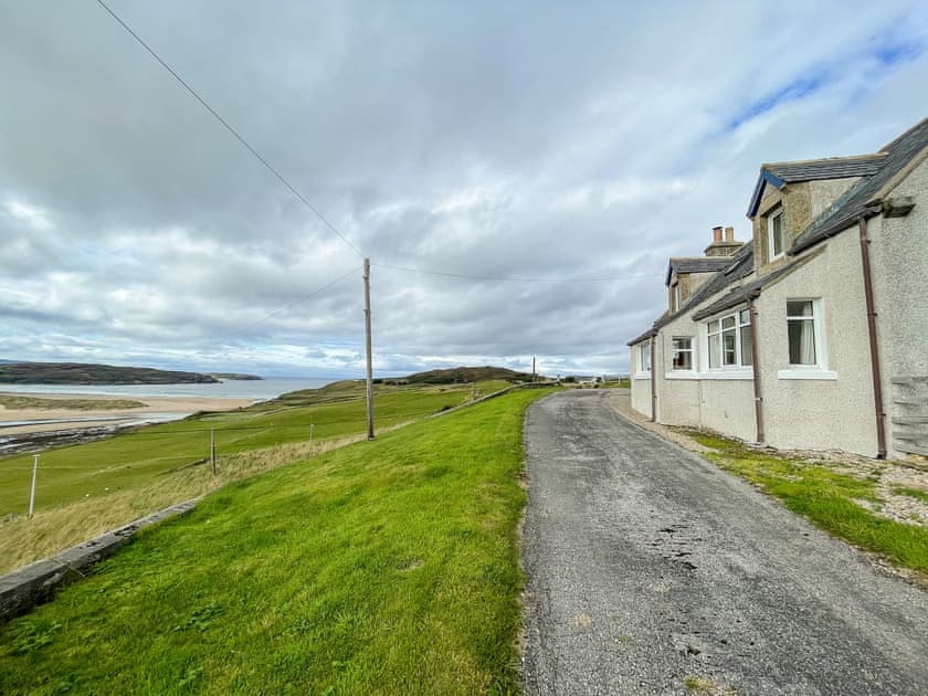 Garden and grounds | Dalcharn, Bettyhill