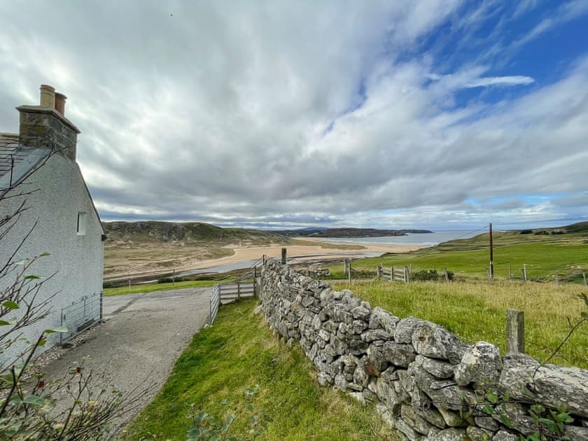 Surrounding area | Dalcharn, Bettyhill