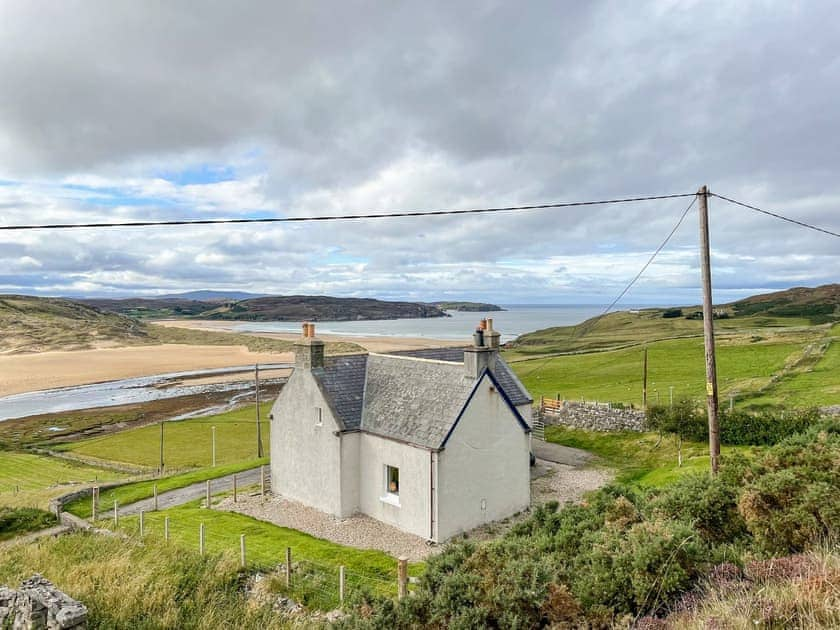 Surrounding area | Dalcharn, Bettyhill