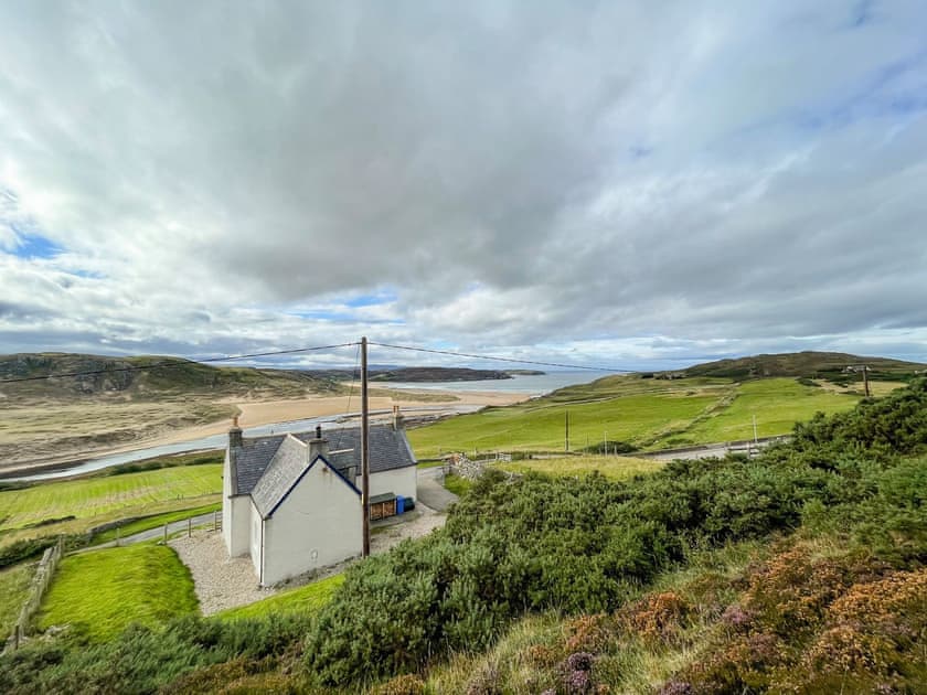 Surrounding area | Dalcharn, Bettyhill